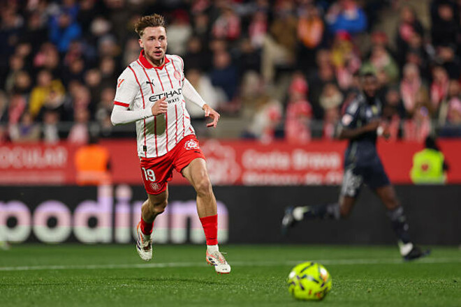 Стало відомо, чи вийдуть Ванат та Циганков у складі Жирони на матч Ла Ліги