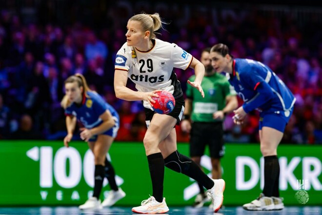 Сенсація від Німеччини. Стали відомі фіналісти ЧС-2025 з гандболу