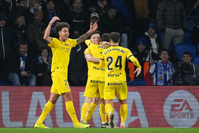 Циганков забив 15-й та 16-й голи в Ла Лізі. Скільки лишилось до Довбика?