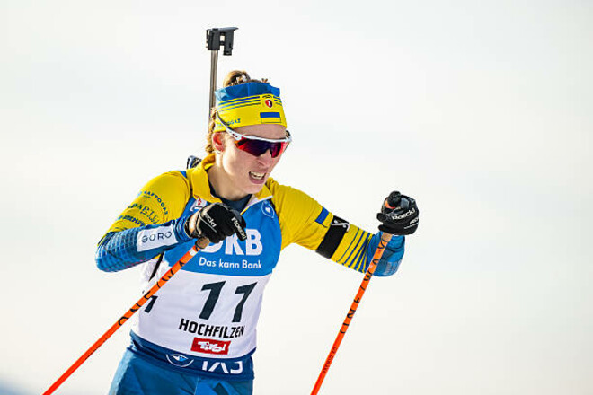 Гохфільцен-2025. Жіноча естафета. Дивитись онлайн. LIVE трансляція