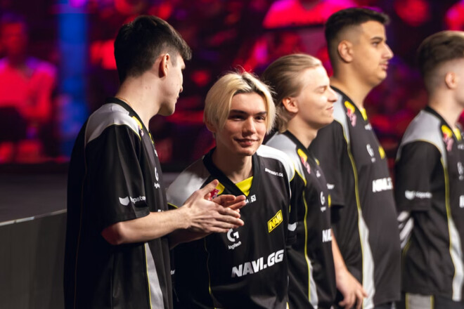 NAVI В ПІВФІНАЛІ! «Народжені перемагати» викинули топ-1 світу з мейджору