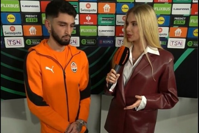 АЗАРОВ: «Приятно, что Шахтерю не придется играть дополнительные матчи»