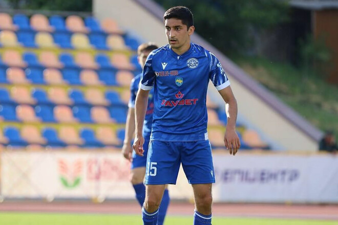 Основной защитник Подолья может покинуть клуб