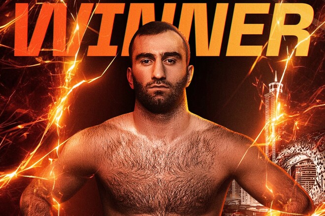 Гассієв відреагував на питання щодо потенційного поєдинку з Усиком