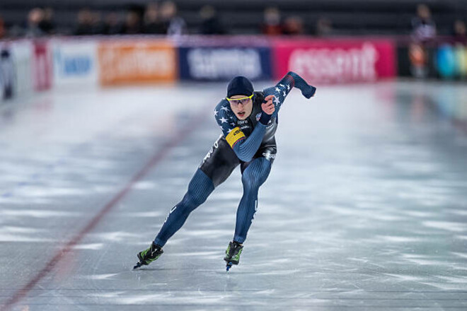 Ковзани. Столц оновив 16-річний рекорд, Кок продовжує домінувати на КС