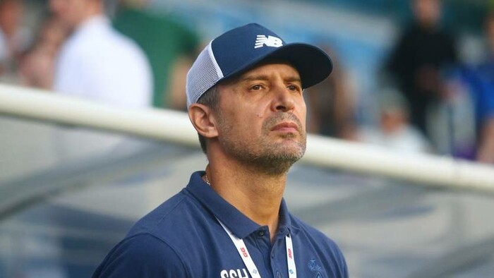 Шовковский появился на публике после отставки и показал, чем занимается