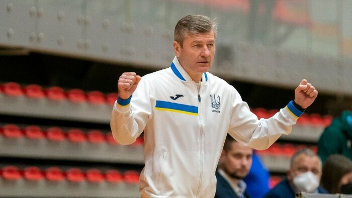 Названа заявка сборной Украины по футзалу на матчи с Португалией