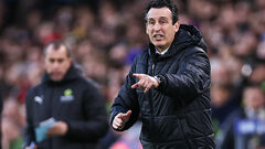 Добрый вечер: как Эмери выводит Астон Виллу в элиту английского футбола