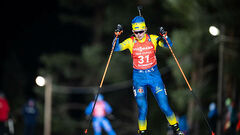 Назван состав сборной Украины на женскую эстафету Кубка мира в Хохфильцене