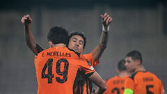 ФОТО. УЄФА оцінив досягнення Шахтаря: «Три перемоги і місце у плей-оф»