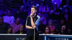 Украинец Бойко вышел в 1/16 финала снукерного шоу-турнира Shoot Out