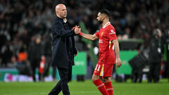 Салах провел разговор с тренером. Известно решение Ливерпуля