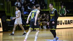 Кубок Украины: Киев-Баскет в Финале четырех, победы Говерлы и Запорожья