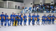 Сборная Украины с камбэком обыграла Румынию