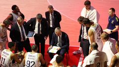 Евролига: Хапоэль лидирует, яркая победа Барселоны и камбек Фенербахче