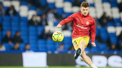 ВИДЕО. Цыганков забил в матче Ла Лиги. Сколько голов на счету украинца?