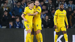 Дубль Цыганкова, он герой. Жирона сенсационно выиграла на выезде