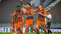 Клубный рейтинг. Шахтер идет 4-м среди претендентов на путевку в основу ЛЧ