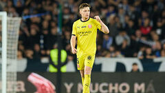 У кого 8.9? Відома оцінка Циганкова за неймовірний матч у Ла Лізі