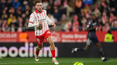 У Ваната возникли проблемы в Жироне. Мичел сделал откровенное заявление