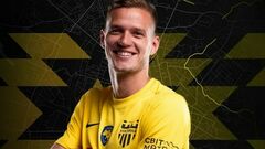 ОФИЦИАЛЬНО. Главный претендент на УПЛ попрощался с опытным украинцем