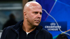 СЛОТ – о конфликте с Салахом: «Я не говорил этого раньше, но...»