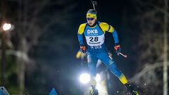 Український біатлоніст: «Виходжу на старт і знову роблю грубі помилки»