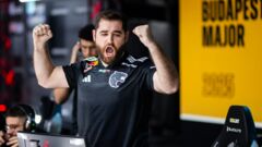 ВИДЕО. Стадион был в шоке. Ветеран CS взял нереальный клатч против NAVI