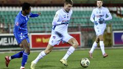 Металіст 1925 хоче хавбека Динамо. Гравець недоступний для трансферу