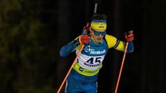 Юніорський кубок IBU. Прорив українців: один – в квітах, інший – в топ-10