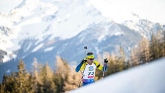 Кубок IBU. Французький подіум. Три українці фінішували в топ-60 спринту