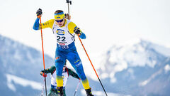 Покращили позиції. Мандзин знову в топ-40, Перро взяв реванш за спринт
