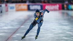 Коньки. Столц обновил 16-летний рекорд, Кок продолжает доминировать на КМ