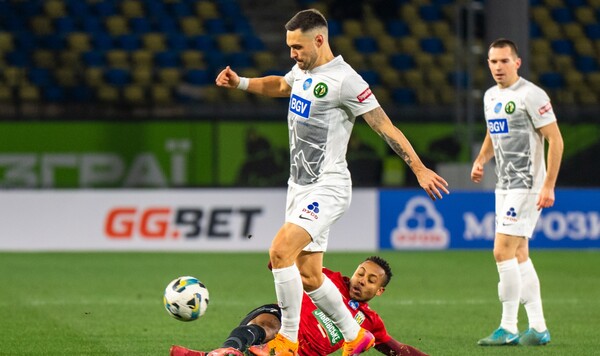 Камбек не вдався. Полісся здолало Карпати