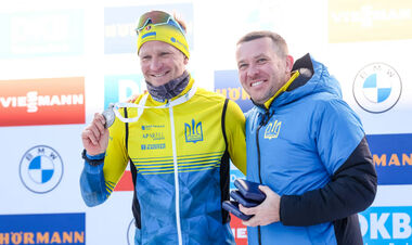 ВИДЕО. Сборная Украины получила серебро ЧМ после дисквалификации россиянина