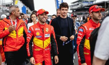 Лідер Феррарі має намір поєднати Ф1 з дебютом у легендарній гонці