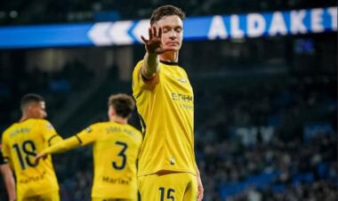 «Повернення джедая». Реакція вболівальників на дубль Циганкова