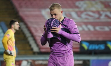 Егор ДЕМЧЕНКО: «Ожидаю интересного и интенсивного поединка с Шахтером»