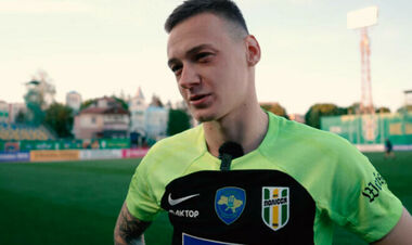 Нападник Полісся знайшов перевагу житомирян над ЛНЗ та Шахтарем