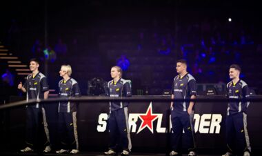 NAVI – FaZe. Budapest Major. Півфінал. Дивитись онлайн. LIVE трансляція