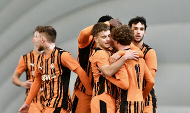 Шахтар U-19 – Епіцентр U-19 – 6:0. Розгром від лідера. Відео голів та огляд