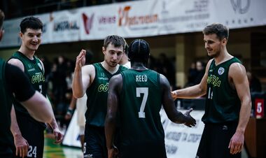 Говерла обыграла Запорожье и вышла в Финал четырех Кубка Украины