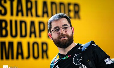 Капітан FURIA визнав перевагу NAVI та поразку у чвертьфіналі