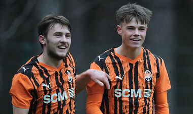 Шахтер или Динамо? Как выглядит таблица ЧУ U-19 перед зимней паузой