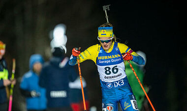 Кубок IBU. Дві українки фінішували в заліковій зоні, одна – не стартувала