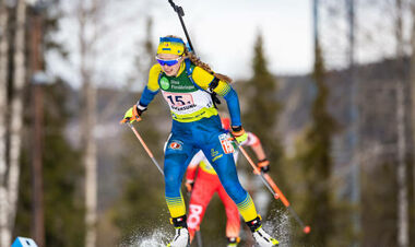 Юниорский кубок IBU. Близко друг к другу: как украинки выступили в спринте