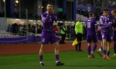 Сенсаційна половина сезону. Визначено зимового чемпіона УПЛ 2025/26