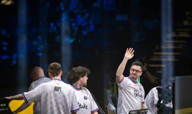 Vitality – spirit. Budapest Major. Півфінал. Дивитись онлайн. LIVE