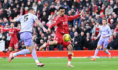 ВІДЕО. Як у матчі Ліверпуль – Брайтон було забито найшвидший гол сезону АПЛ