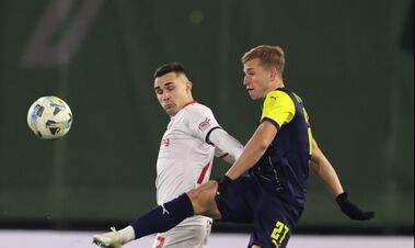 УАФ не проти догравання матчу Металіст 1925 – Верес. Є одна проблема